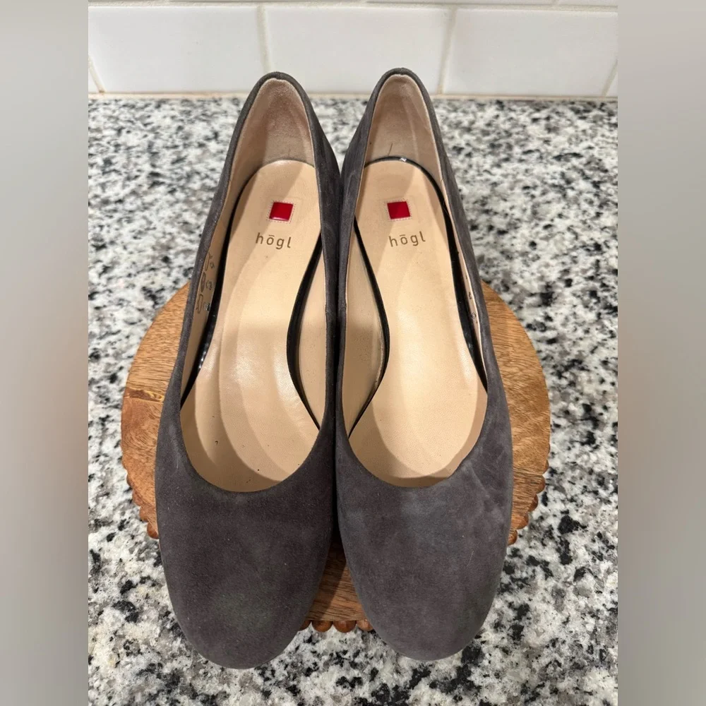 hogl‎ Chic Gray Women's Pumps